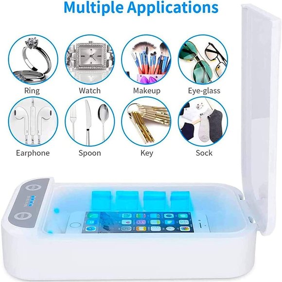 UV SANITIZER MACHINE FOR MASK AND OTHER SMALL - Picture 5 of 8